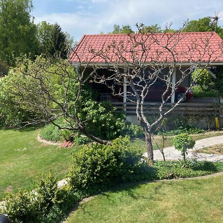 Apartamento Bla Doerren Höör Exterior foto