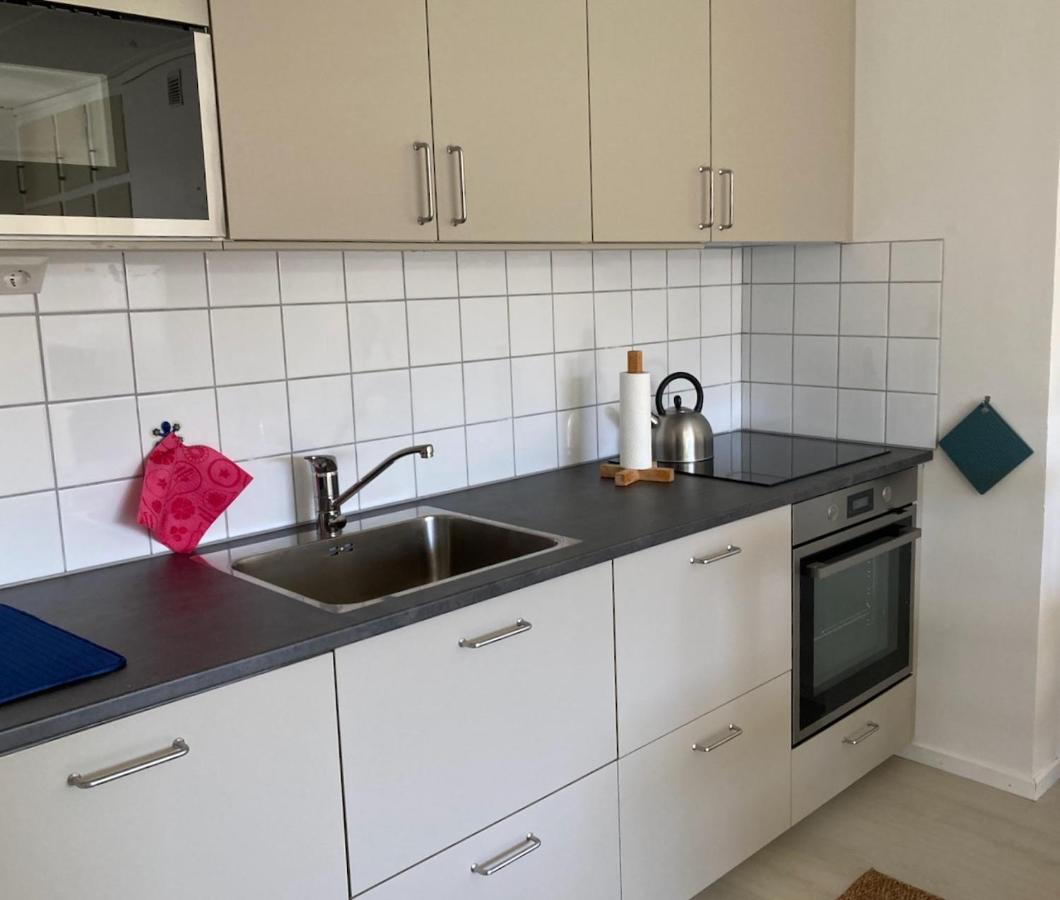 Apartamento Bla Doerren Höör Exterior foto
