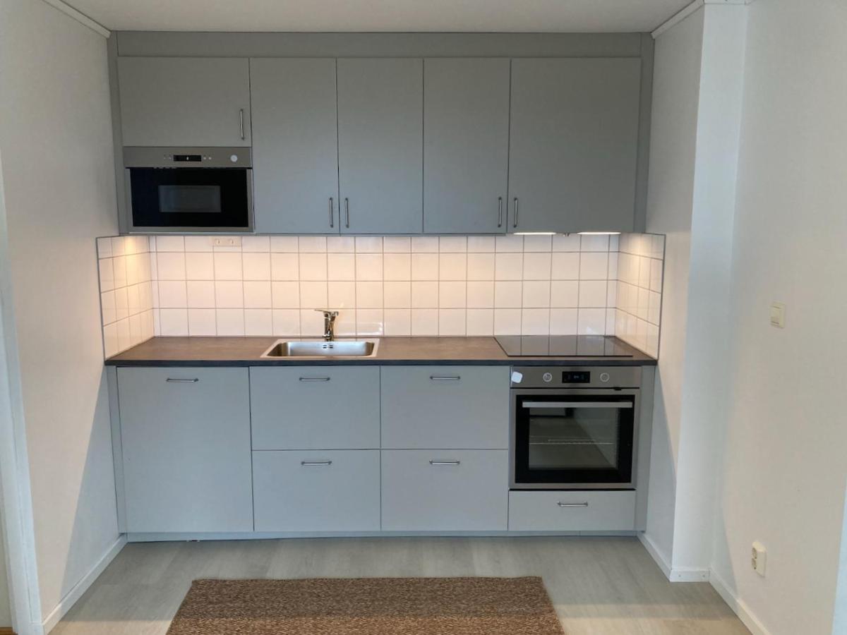 Apartamento Bla Doerren Höör Exterior foto