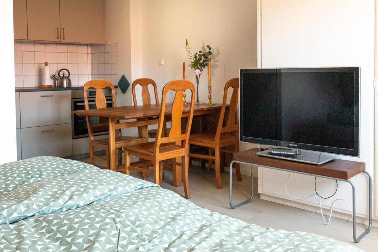 Apartamento Bla Doerren Höör Exterior foto
