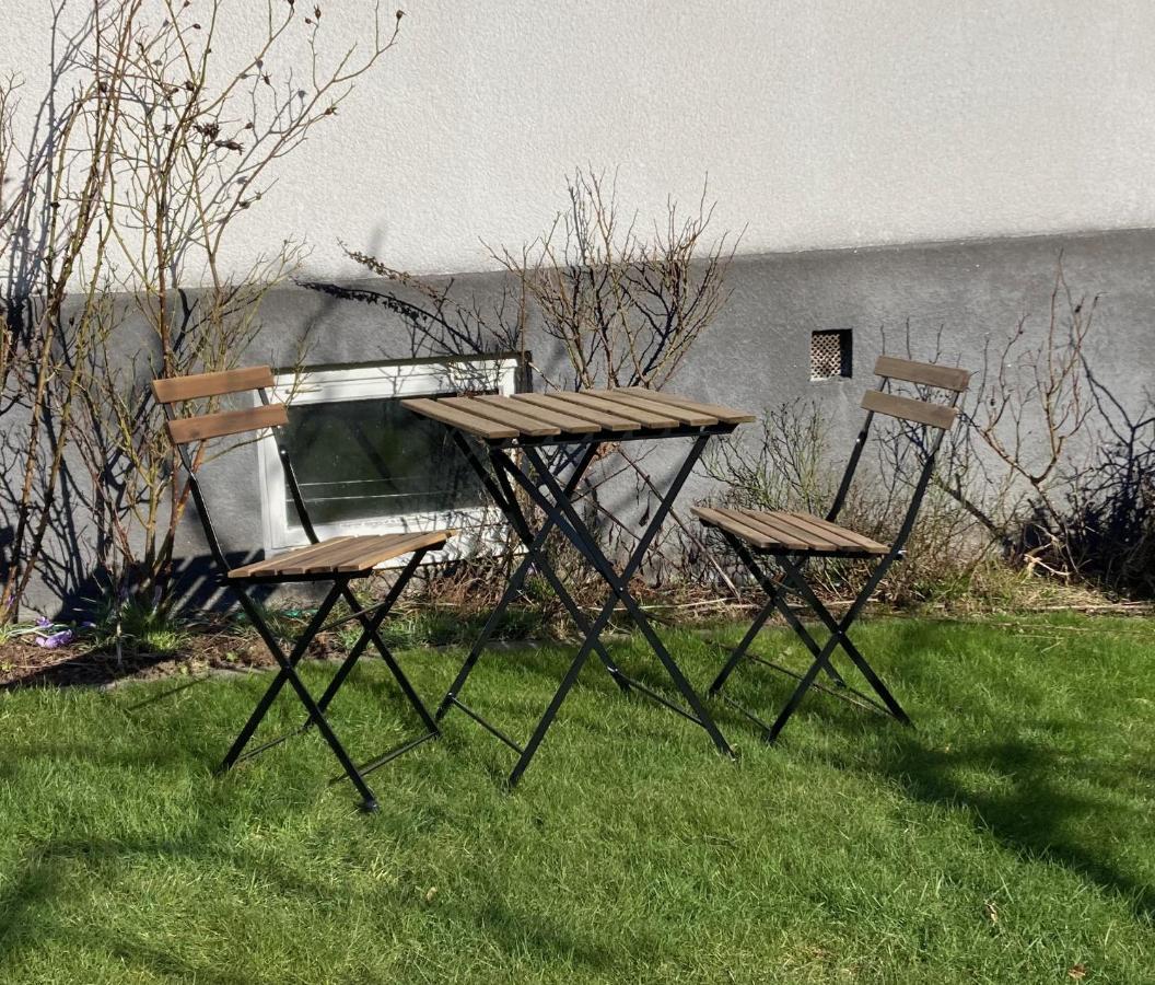 Apartamento Bla Doerren Höör Exterior foto