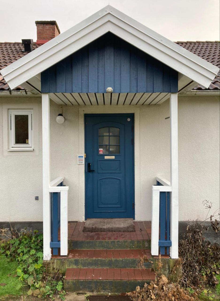 Apartamento Bla Doerren Höör Exterior foto