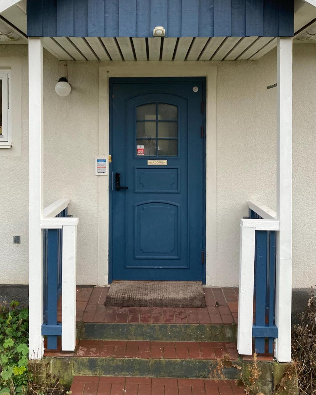 Apartamento Bla Doerren Höör Exterior foto